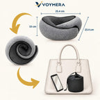 VOYMERA RestCloud™ Travel Neck Pillow