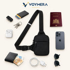 TransitSling™ Travel Crossbody Bag