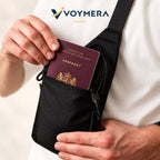 TransitSling™ Travel Crossbody Bag