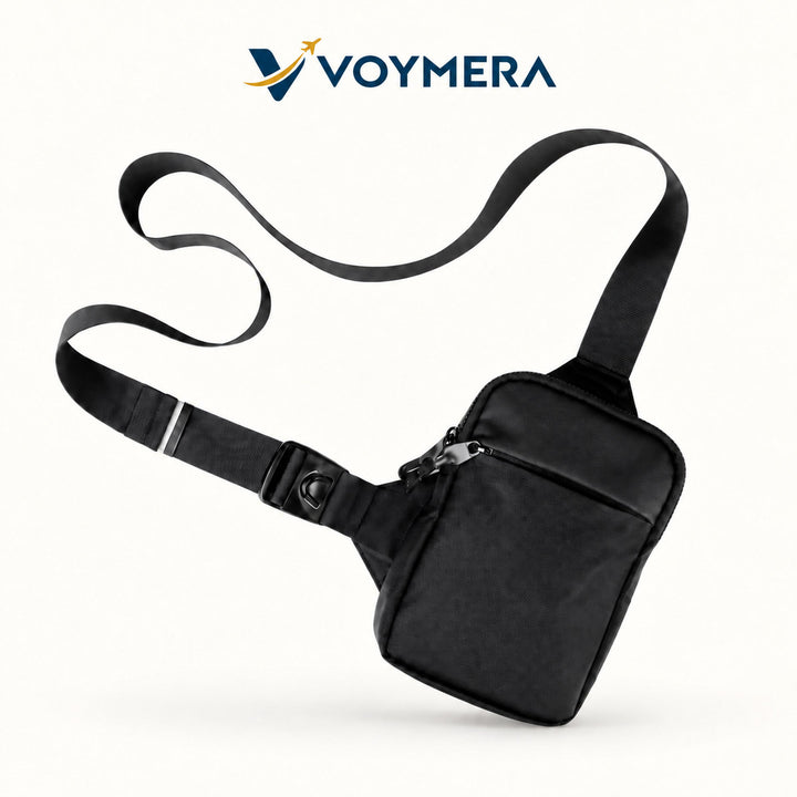 TransitSling™ Travel Crossbody Bag