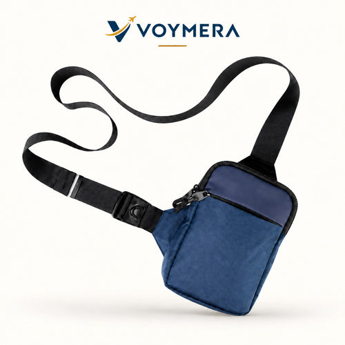 TransitSling™ Travel Crossbody Bag