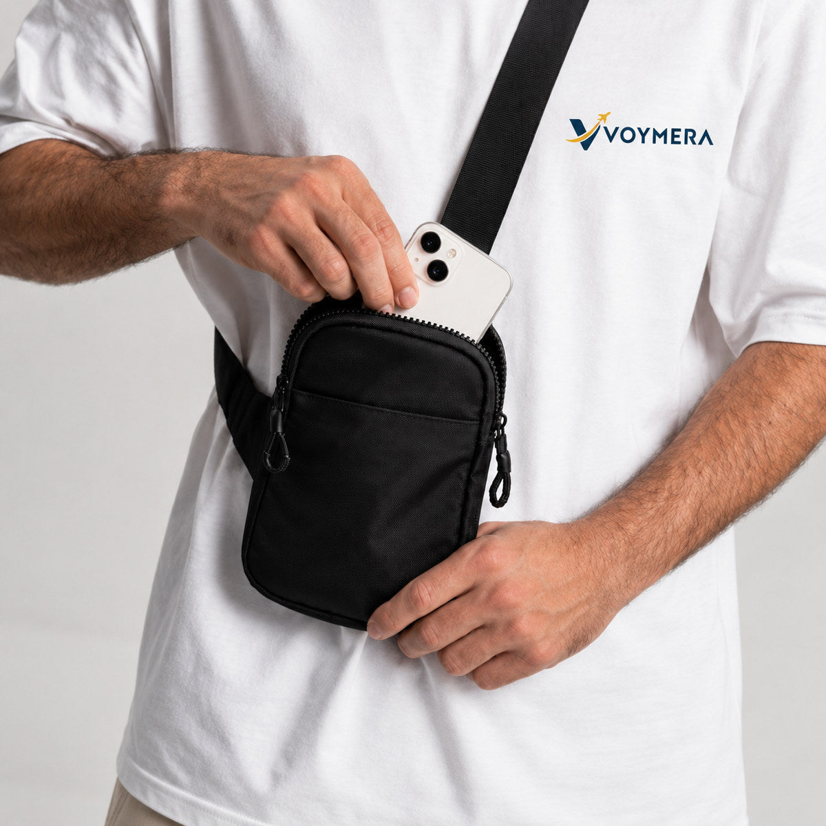 TransitSling™ Travel Crossbody Bag