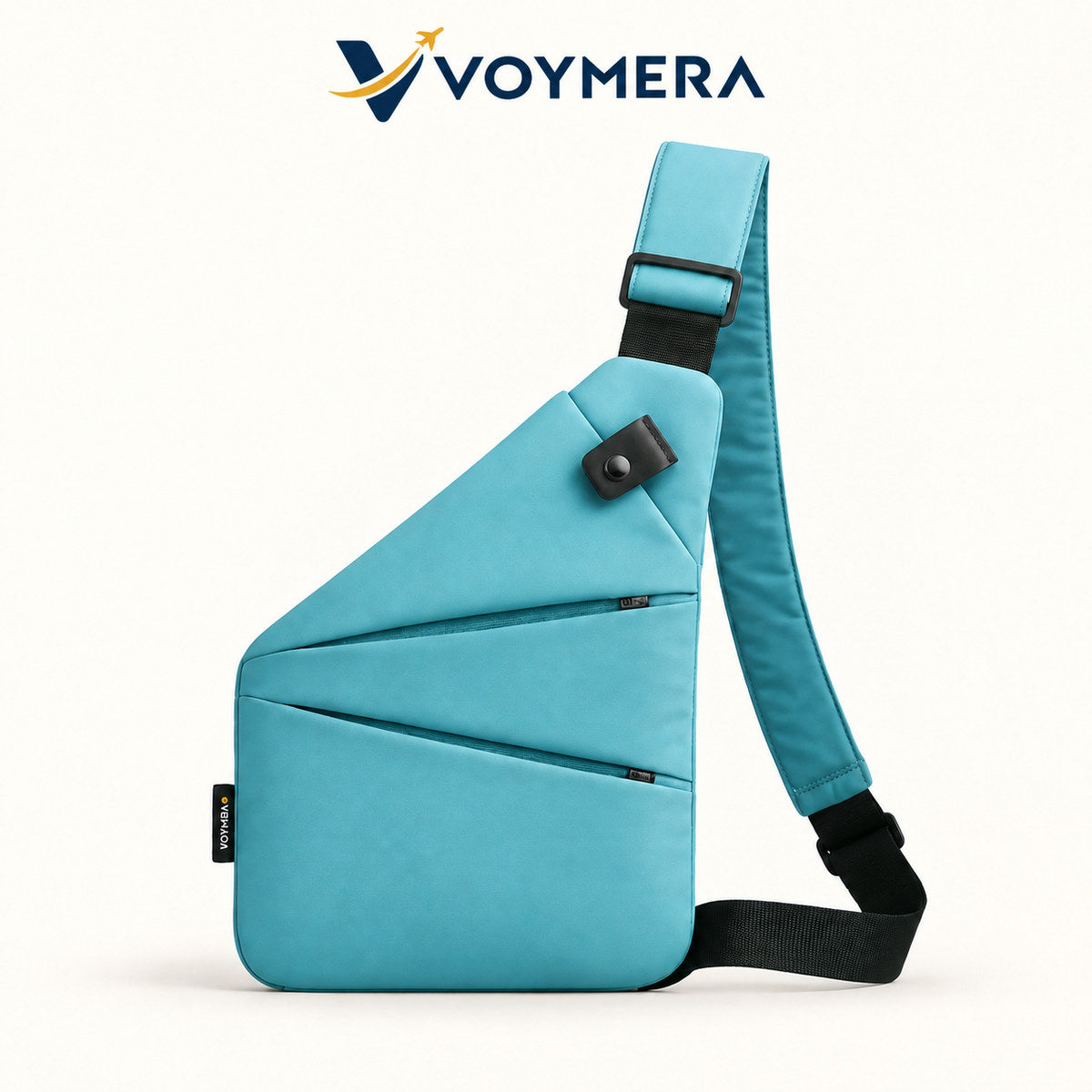 VOYMERA TransitSling™ Multi-Compartment Crossbody Bag