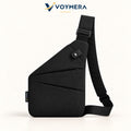 VOYMERA TransitSling™ Multi-Compartment Crossbody Bag