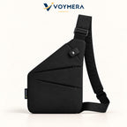 VOYMERA TransitSling™ Multi-Compartment Crossbody Bag