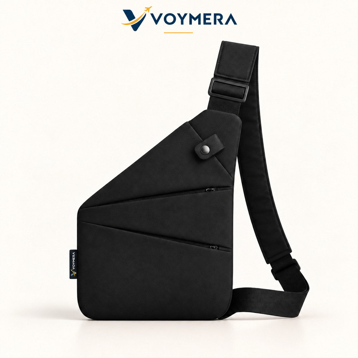 VOYMERA TransitSling™ Multi-Compartment Crossbody Bag