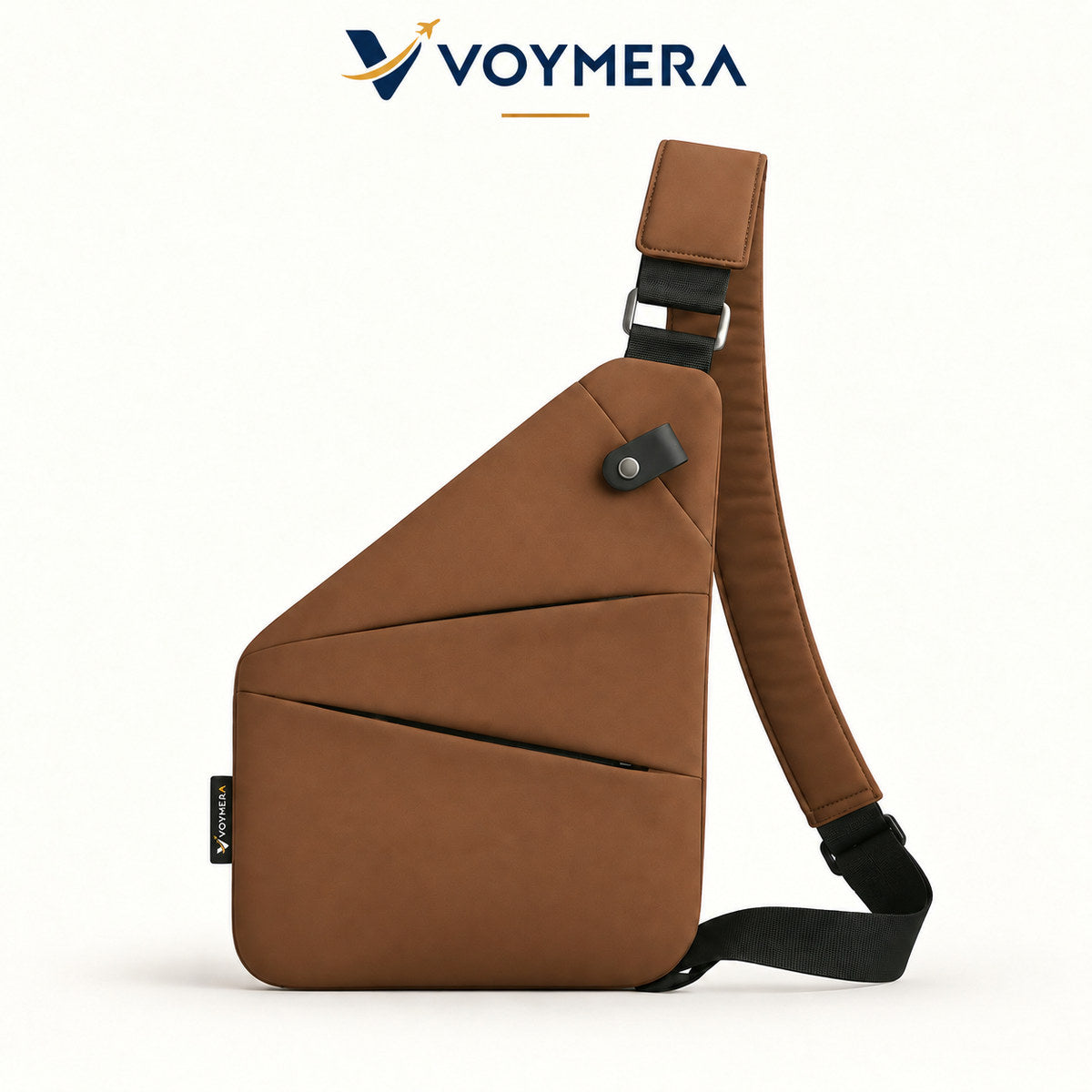 VOYMERA TransitSling™ Multi-Compartment Crossbody Bag